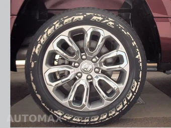 2023 Ram 1500 Laramie Crew Cab Short Bed - miniatura 11
