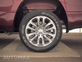 2023 Ram 1500 Laramie Crew Cab Short Bed - miniatura 12