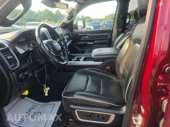 2023 Ram 1500 Laramie Crew Cab Short Bed - miniatura 13