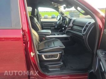2023 Ram 1500 Laramie Crew Cab Short Bed - miniatura 14