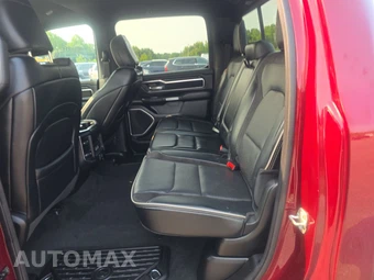 2023 Ram 1500 Laramie Crew Cab Short Bed - miniatura 19