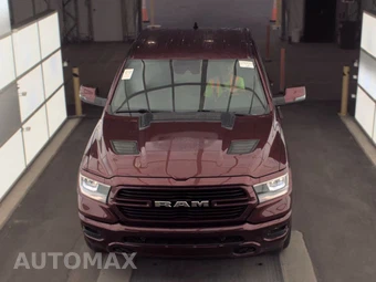 2023 Ram 1500 Laramie Crew Cab Short Bed - miniatura 2