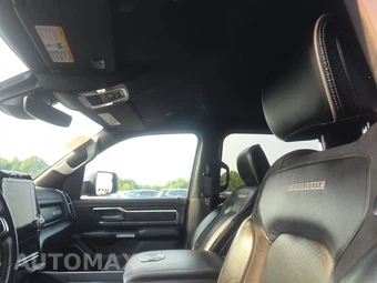 2023 Ram 1500 Laramie Crew Cab Short Bed - miniatura 20