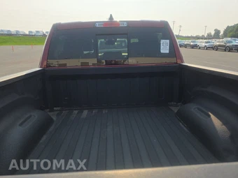 2023 Ram 1500 Laramie Crew Cab Short Bed - miniatura 23