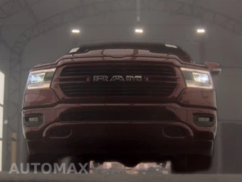2023 Ram 1500 Laramie Crew Cab Short Bed - miniatura 3