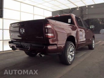 2023 Ram 1500 Laramie Crew Cab Short Bed - miniatura 5