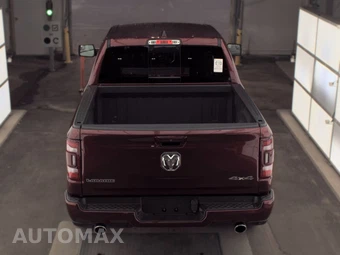 2023 Ram 1500 Laramie Crew Cab Short Bed - miniatura 6