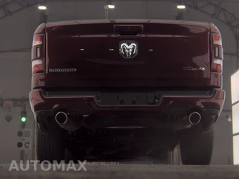 2023 Ram 1500 Laramie Crew Cab Short Bed - miniatura 7