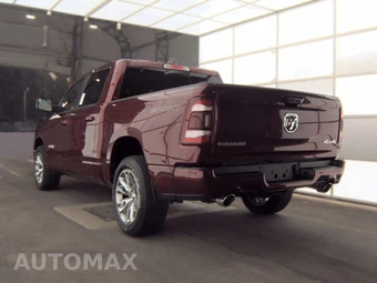 2023 Ram 1500 Laramie Crew Cab Short Bed - miniatura 8