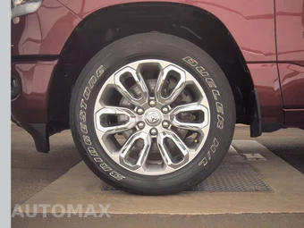 2023 Ram 1500 Laramie Crew Cab Short Bed - miniatura 9