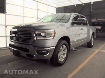 2023 Ram 1500 Laramie Crew Cab Short Bed
