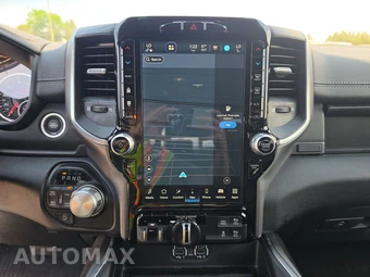 2023 Ram 1500 Laramie Crew Cab Short Bed - miniatura 11