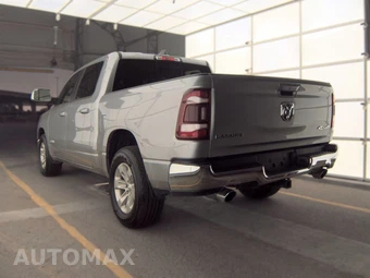 2023 Ram 1500 Laramie Crew Cab Short Bed - miniatura 6