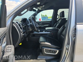 2023 Ram 1500 Laramie Crew Cab Short Bed - miniatura 7