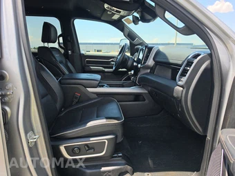 2023 Ram 1500 Laramie Crew Cab Short Bed - miniatura 8