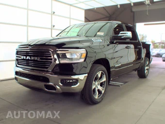 2023 Ram 1500 Laramie Crew Cab Short Bed