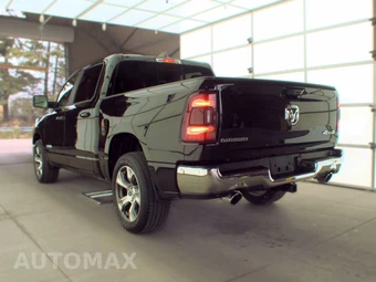 2023 Ram 1500 Laramie Crew Cab Short Bed - miniatura 6