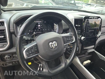 2023 Ram 1500 Laramie Crew Cab Short Bed - miniatura 10