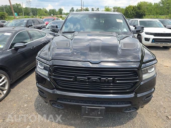 2023 Ram 1500 Laramie Crew Cab Short Bed - miniatura 2