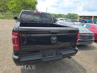 2023 Ram 1500 Laramie Crew Cab Short Bed - miniatura 5
