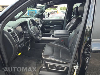 2023 Ram 1500 Laramie Crew Cab Short Bed - miniatura 7