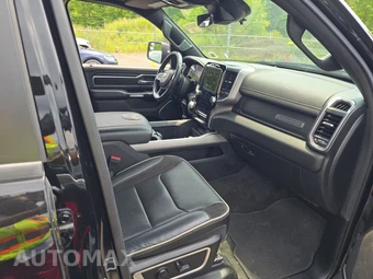 2023 Ram 1500 Laramie Crew Cab Short Bed - miniatura 8