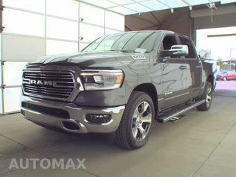 2023 Ram 1500 Laramie Crew Cab Short Bed