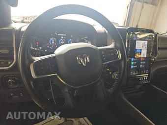 2023 Ram 1500 Laramie Crew Cab Short Bed - miniatura 10