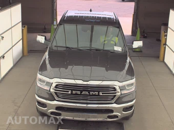 2023 Ram 1500 Laramie Crew Cab Short Bed - miniatura 2