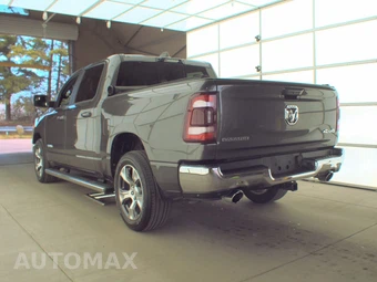2023 Ram 1500 Laramie Crew Cab Short Bed - miniatura 6