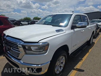 2023 Ram 1500 Laramie Crew Cab Short Bed