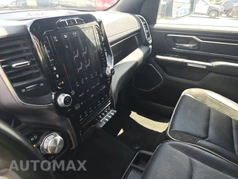 2023 Ram 1500 Laramie Crew Cab Short Bed - miniatura 11