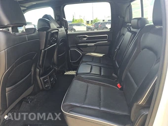 2023 Ram 1500 Laramie Crew Cab Short Bed - miniatura 13
