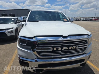 2023 Ram 1500 Laramie Crew Cab Short Bed - miniatura 2