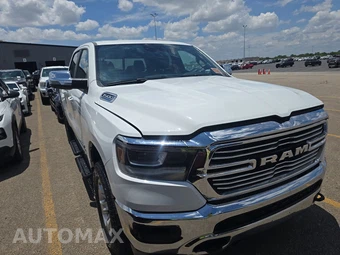2023 Ram 1500 Laramie Crew Cab Short Bed - miniatura 3
