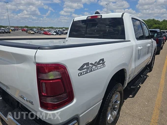 2023 Ram 1500 Laramie Crew Cab Short Bed - miniatura 4