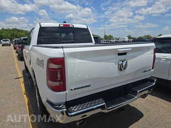 2023 Ram 1500 Laramie Crew Cab Short Bed - miniatura 6