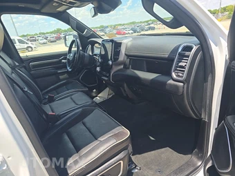 2023 Ram 1500 Laramie Crew Cab Short Bed - miniatura 8