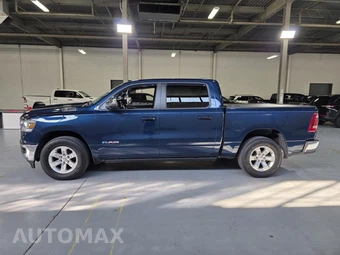 2023 Ram 1500 Laramie Crew Cab Short Bed - miniatura 23