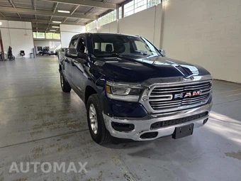 2023 Ram 1500 Laramie Crew Cab Short Bed - miniatura 25