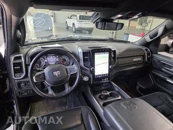 2023 Ram 1500 Laramie Crew Cab Short Bed - miniatura 5