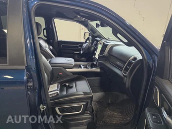 2023 Ram 1500 Laramie Crew Cab Short Bed - miniatura 9
