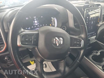 2023 Ram 1500 Laramie Crew Cab Short Bed - miniatura 10