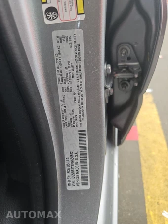 2023 Ram 1500 Laramie Crew Cab Short Bed - miniatura 14