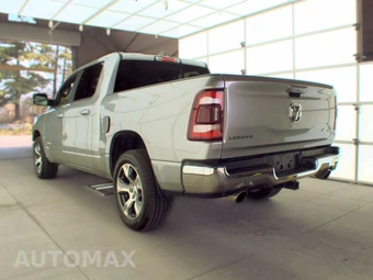 2023 Ram 1500 Laramie Crew Cab Short Bed - miniatura 6