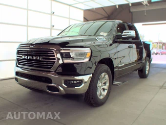 2023 Ram 1500 Laramie Crew Cab Short Bed - samochód z USA z aukcji Manheim, oferta Kup Teraz w AUTOMAX