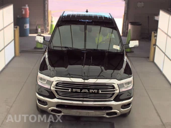 2023 Ram 1500 Laramie Crew Cab Short Bed - miniatura 2