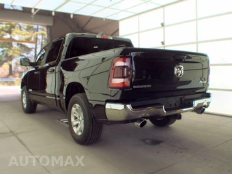 2023 Ram 1500 Laramie Crew Cab Short Bed - miniatura 6