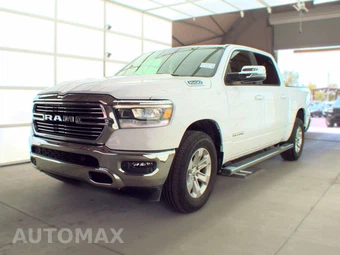 2023 Ram 1500 Laramie Crew Cab Short Bed - car from the USA, Manheim Buy-Now listing at AUTOMAX