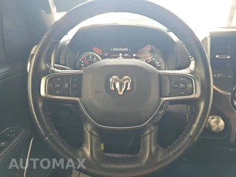 2023 Ram 1500 Laramie Crew Cab Short Bed - miniatura 10